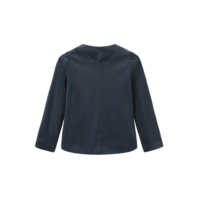 Briar Velvet Blazer