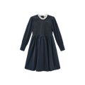 Briar Velvet Smocked Top Dress