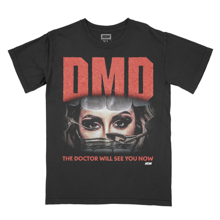 Britt Baker - Checkup T-Shirt
