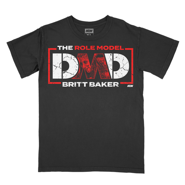 Britt Baker - DMD T-Shirt
