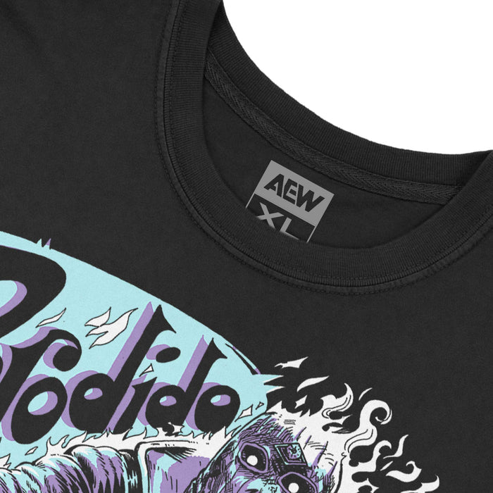 Brodido - Bad Hombres T-Shirt - Blue