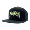 Brodido - Logo Flatbill Snapback