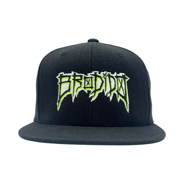 Brodido - Logo Flatbill Snapback Product Image