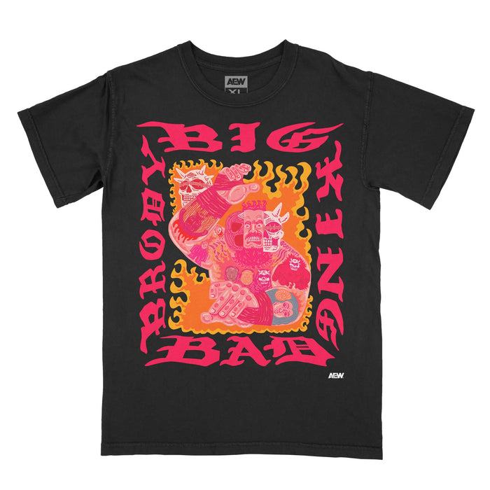 Brody King - Big Bad T-Shirt