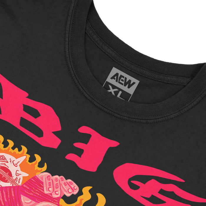 Brody King - Big Bad T-Shirt