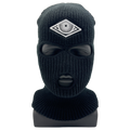 Brody King - Embroidered Ski Mask