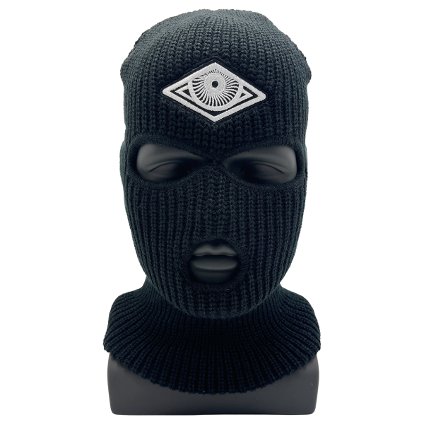 Brody King - Embroidered Ski Mask