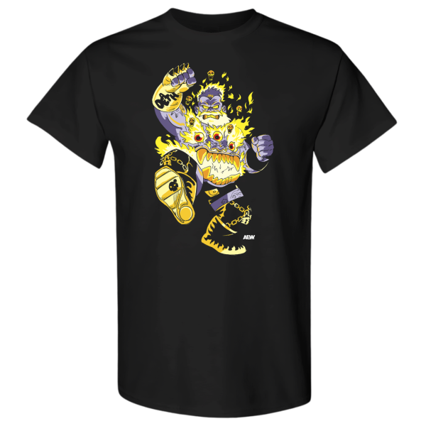 Brody King - Legendary T-Shirt