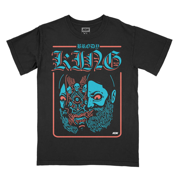 Brody King - Violent Oni T-Shirt