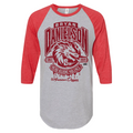 Bryan Danielson - Head Kicking Violence Baseball Tee