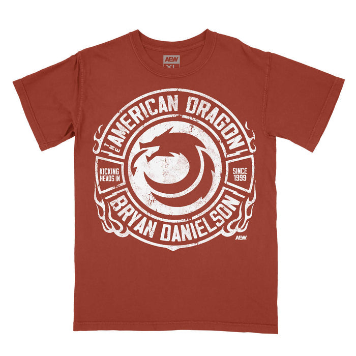 Bryan Danielson - Kicking Heads In Since 1999 T-Shirt