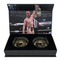 Bryan Danielson Championship Replica Side Plate Box Set