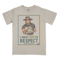 Bryan Keith - I Want You to Respect T-Shirt