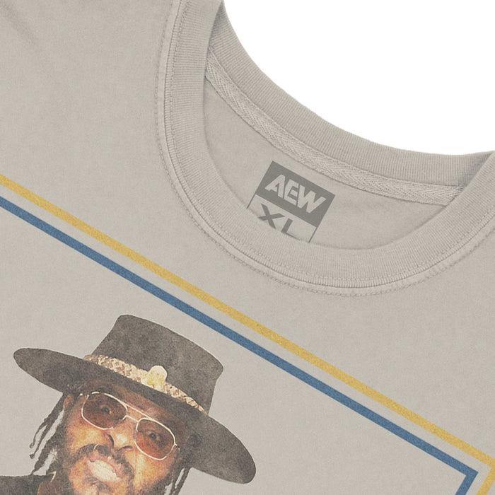 Bryan Keith - I Want You to Respect T-Shirt