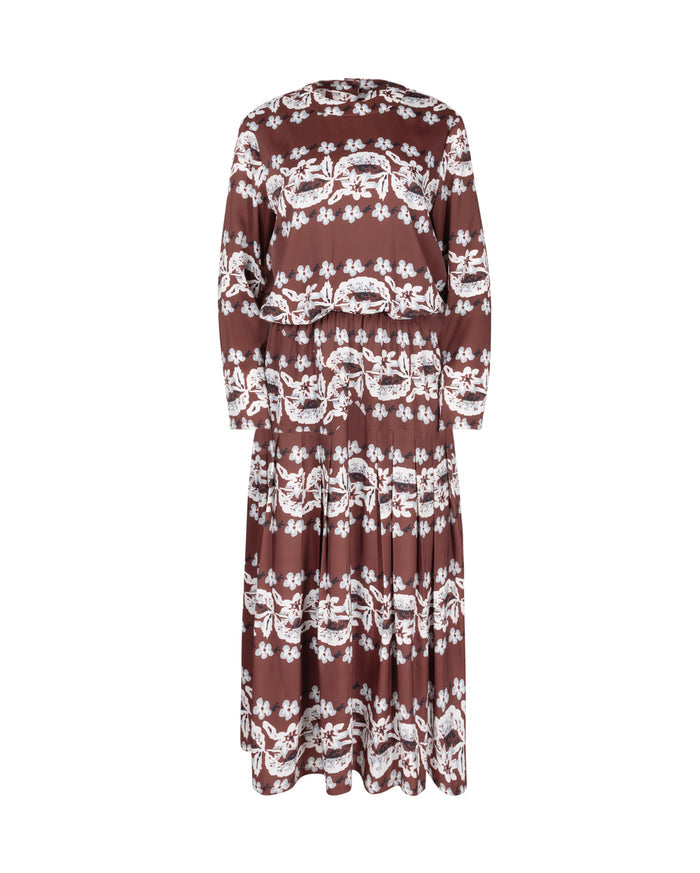 Bubble Waist Dress - Junees