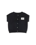 Button Down Patch Vest