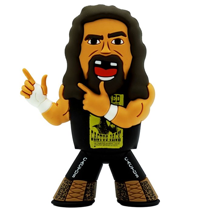 Cactus Jack - Micro Brawler®