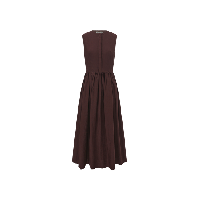 Camilla Poplin Jumper