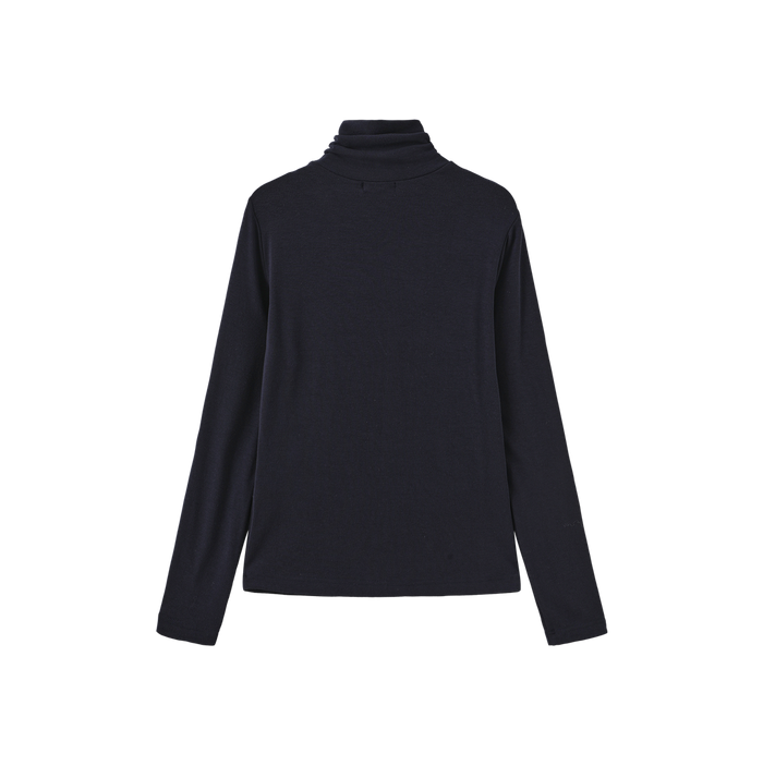 Candice Beaded Turtleneck