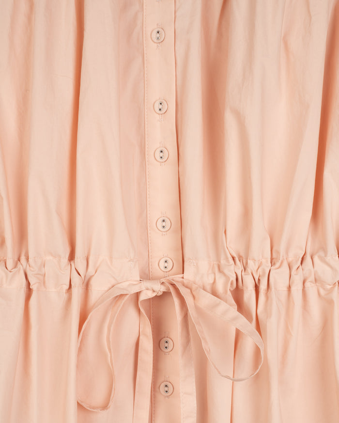 Canzo Poplin Blouse - Junees