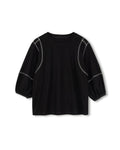 Caralee Stitch T-Shirt - Junees