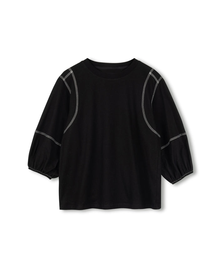 Caralee Stitch T-Shirt - Junees