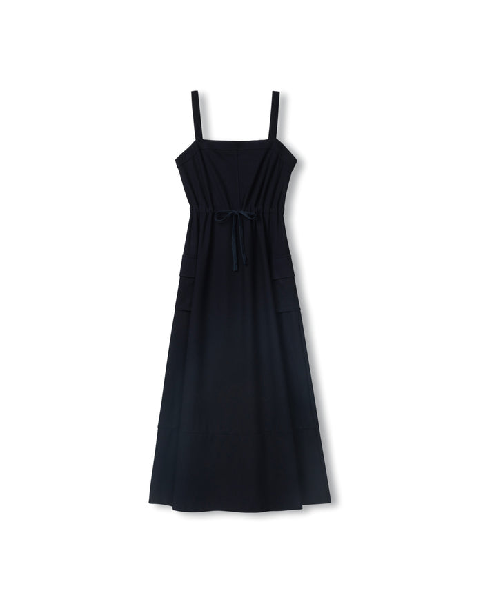 Cargo Draw String Dress - Junees