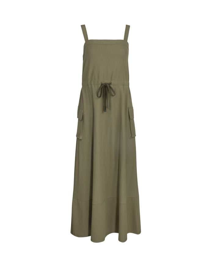 Cargo Draw String Dress - Junees