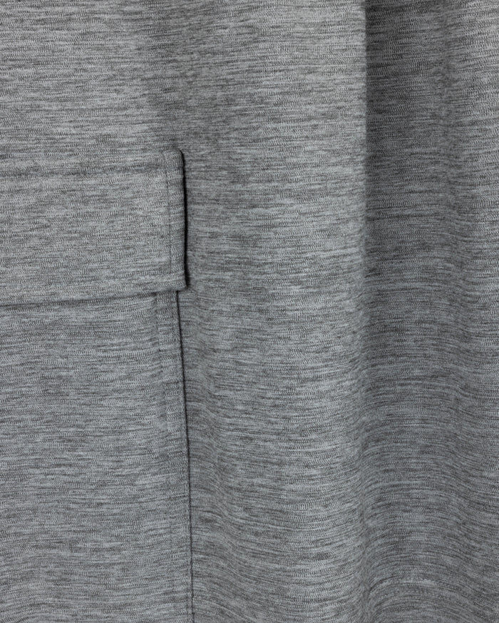 Cargo Sweat Maxi Skirt - Junees