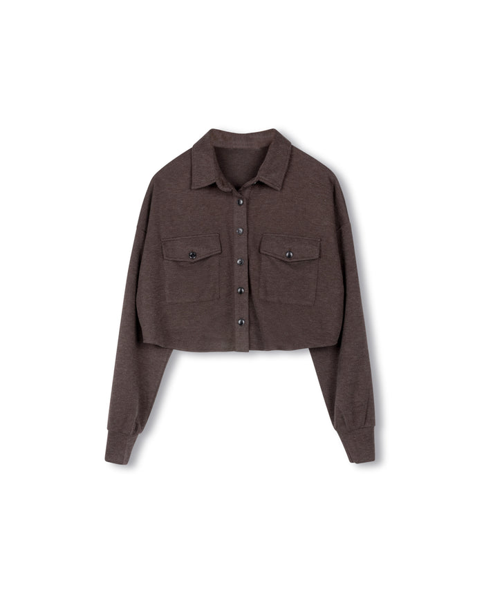 Carlo Plaid Shacket - Junees
