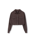 Carlo Plaid Shacket - Junees