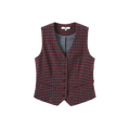 Caro Checked Blazer