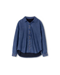 Cavelle Suede Shacket - Junees