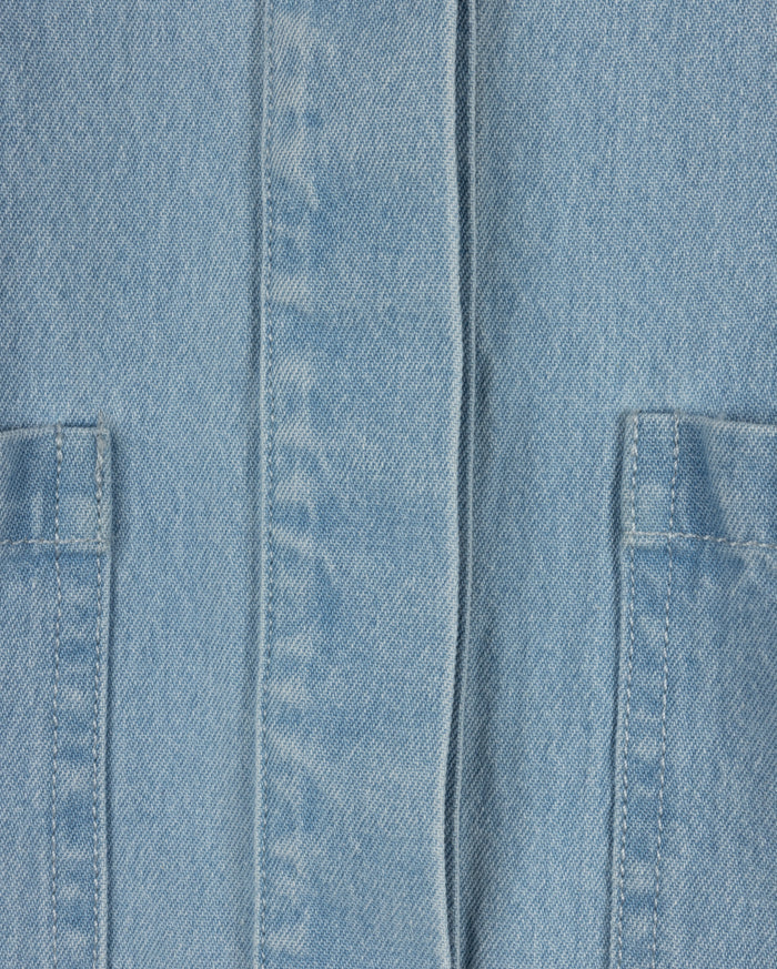 Chambray Denim Button Down - Junees