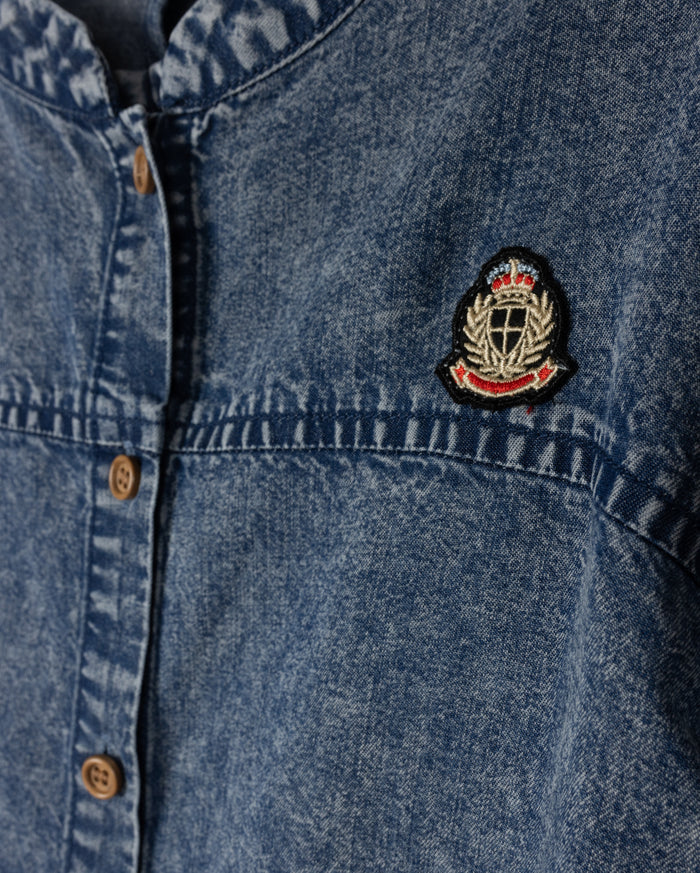 Chambray Jumper and Jacket - Junees