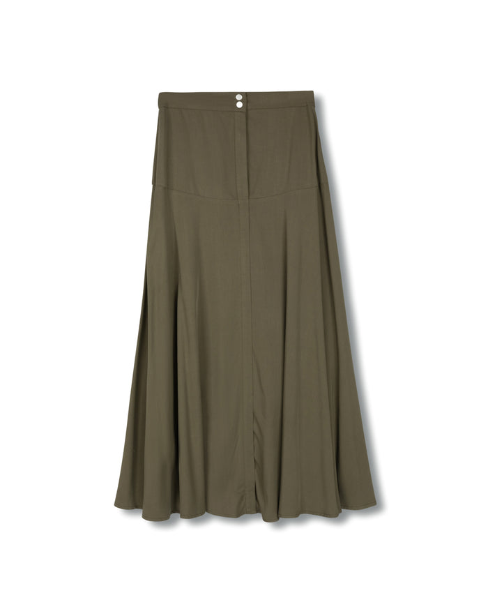 Charlo Yoke Skirt - Junees