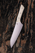 Chef Knife Stonewash Standard Ivory G-10 (3000-10IV)