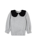 Chime Collared Sweatshirt - Junees