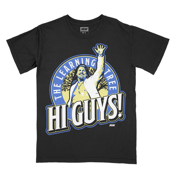 Chris Jericho - Hi Guys T-Shirt