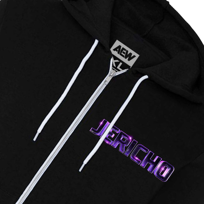 Chris Jericho - Jericho Returns Full Zip Hoodie