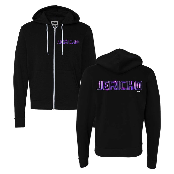 Chris Jericho - Jericho Returns Full Zip Hoodie