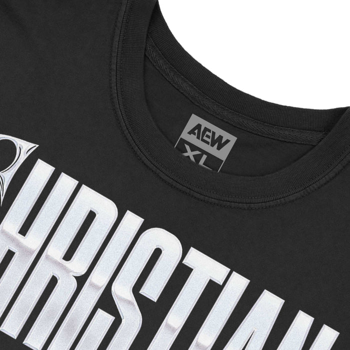 Christian Cage - Christian is My Father T-Shirt
