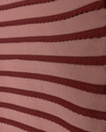 Clara Flap Stripe Turtleneck - Junees