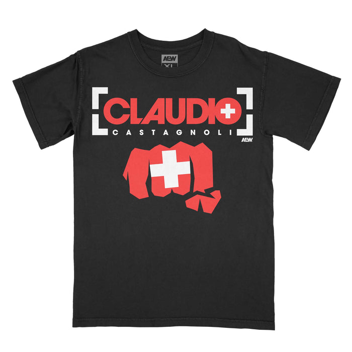 Claudio Castagnoli - CLAUDIO T-Shirt