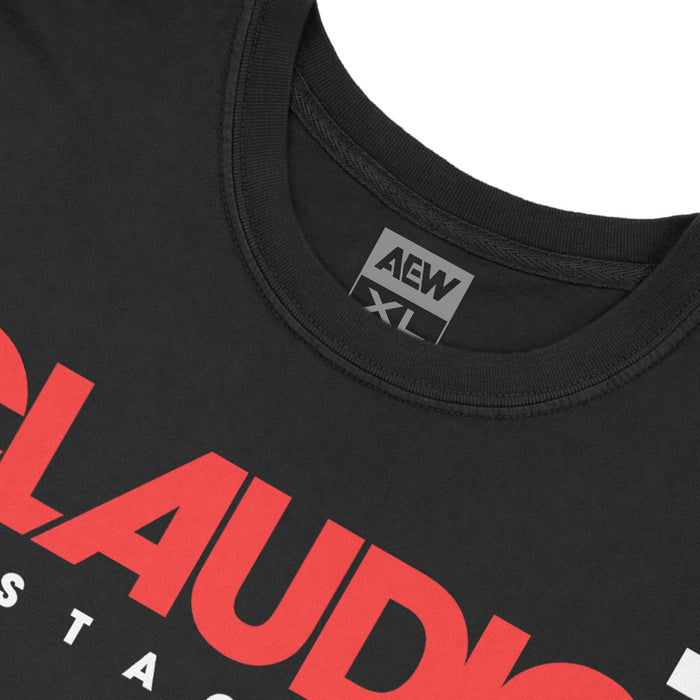 Claudio Castagnoli - CLAUDIO T-Shirt