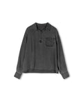 Clifford Chambray Blouse - Junees