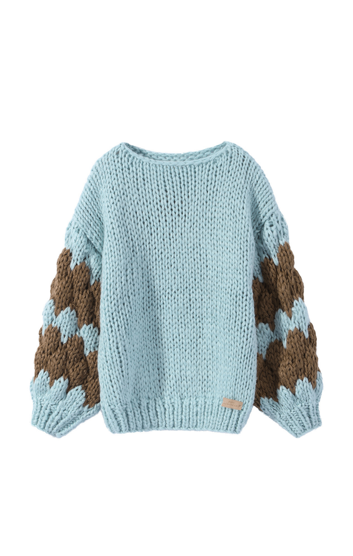 Cold Brew Hugs & Kisses Jumper