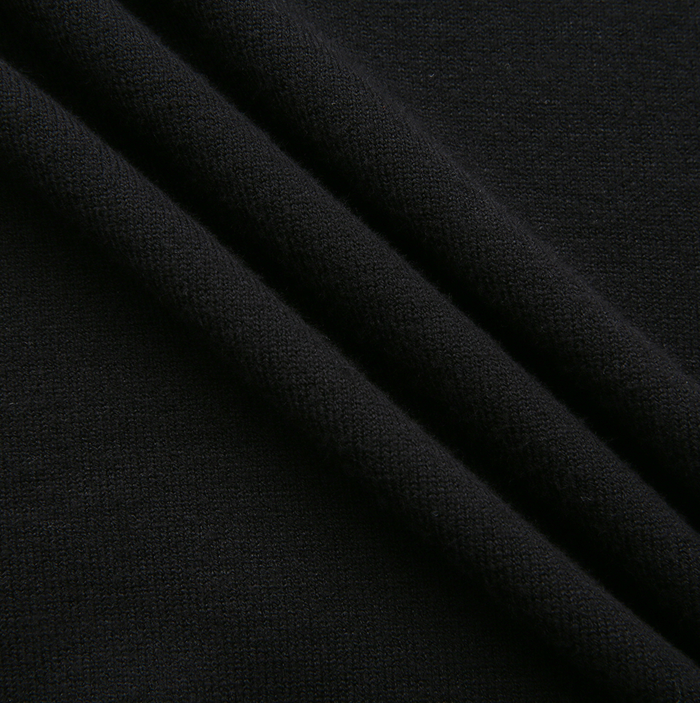 Collared Straight Knit Dress