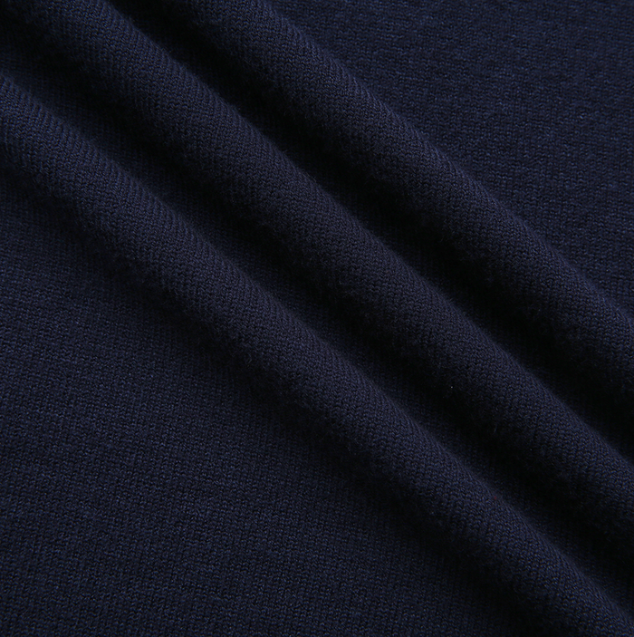 Collared Straight Knit Dress