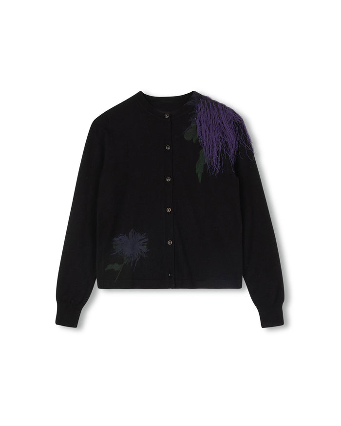 Comino Flower Cardigan - Junees